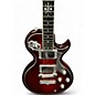 Used Teye Guitars LA LLAMA Maple Solid Body Electric Guitar