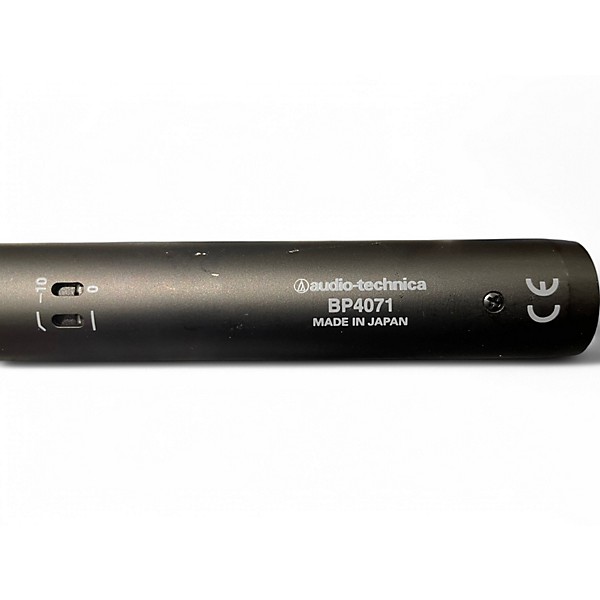 Used Audio-Technica BP4071 Shotgun Condenser Microphone