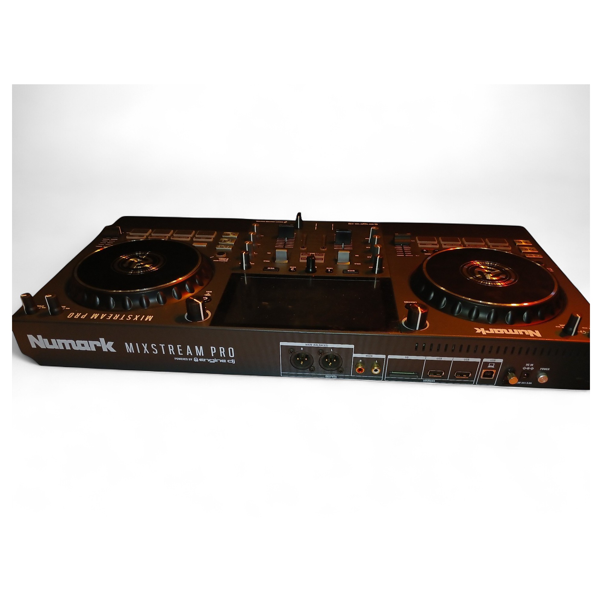 Amazon.com: Numark Mixstream Pro Standalone System with