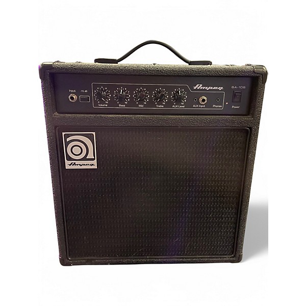 Used Ampeg BA108V2 25W 1x8 Bass Combo Amp,New Products : American Fashion Style Bags On Sale