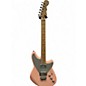 Used Reverend Billy Corgan Z-One Orchid Pink Solid Body Electric Guitar thumbnail