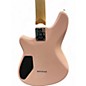 Used Reverend Billy Corgan Z-One Orchid Pink Solid Body Electric Guitar