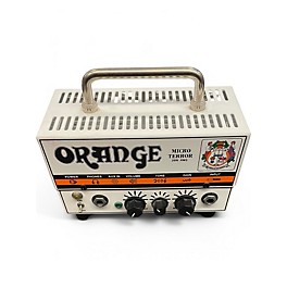 Used Orange Amplifiers MT20 Micro Terror 20W Tube Guitar Amp Head