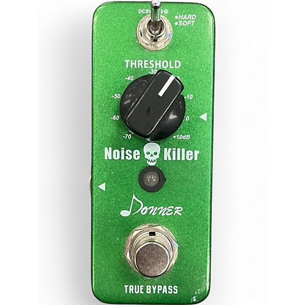Used Donner Noise Killer Effect Pedal