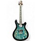 Used PRS SE HOLLOWBODY II PIEZO Blue Burst Hollow Body Electric Guitar thumbnail