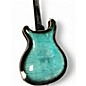 Used PRS SE HOLLOWBODY II PIEZO Blue Burst Hollow Body Electric Guitar