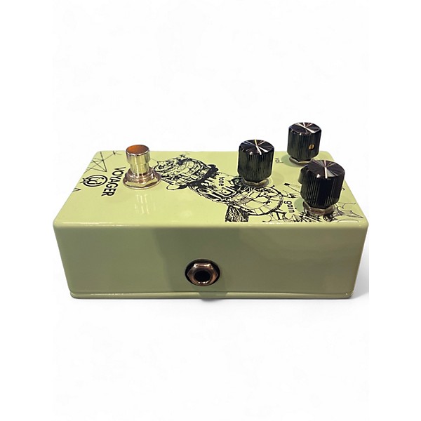 Used Walrus Audio Voyager Preamp Overdrive Effect Pedal