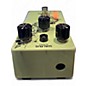 Used Walrus Audio Voyager Preamp Overdrive Effect Pedal