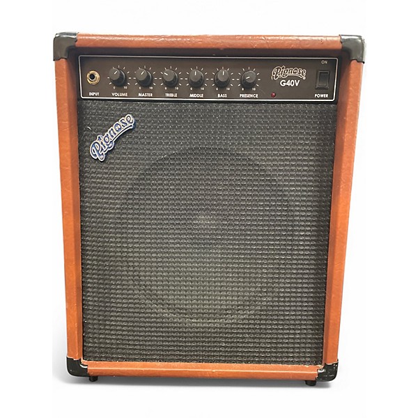 Used Pignose G40V Tube Guitar Combo Amp