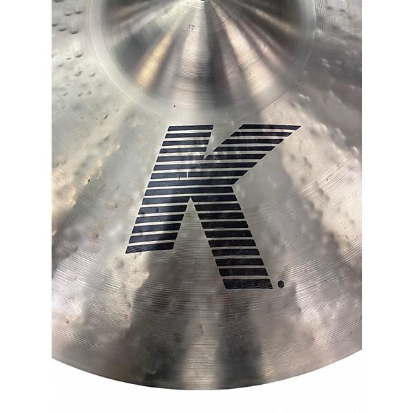 Used Zildjian 20in K Ride Cymbal