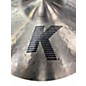 Used Zildjian 20in K Ride Cymbal