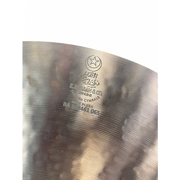 Used Zildjian 20in K Ride Cymbal