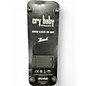 Used Dunlop GCB95F Crybaby Classic Wah With Fasel Inductor Effect Pedal