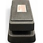 Used Dunlop GCB95F Crybaby Classic Wah With Fasel Inductor Effect Pedal