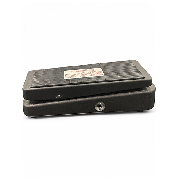 Used Dunlop GCB95F Crybaby Classic Wah With Fasel Inductor Effect Pedal