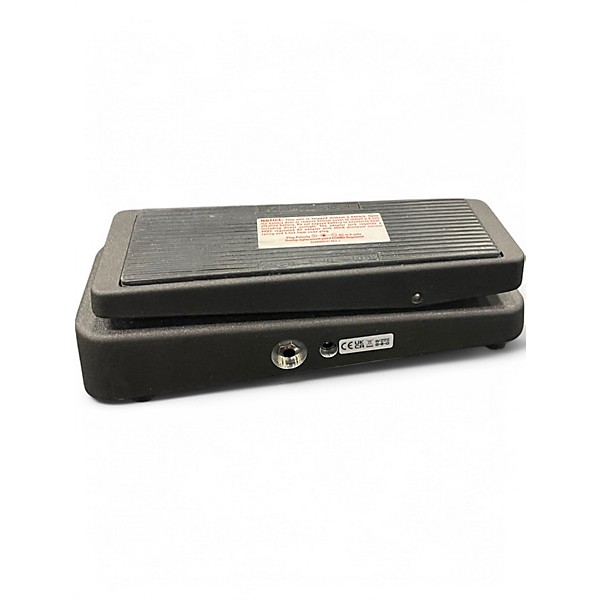 Used Dunlop GCB95F Crybaby Classic Wah With Fasel Inductor Effect Pedal