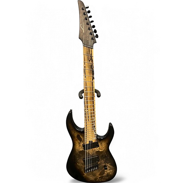 Used Legator N7FOD Jupiter Burst Solid Body Electric Guitar