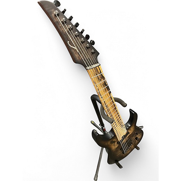 Used Legator N7FOD Jupiter Burst Solid Body Electric Guitar