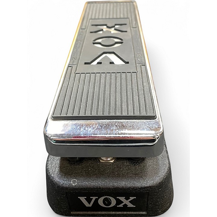 Used VOX Used VOX V847 Reissue Wah Effect Pedal | Guitar Center