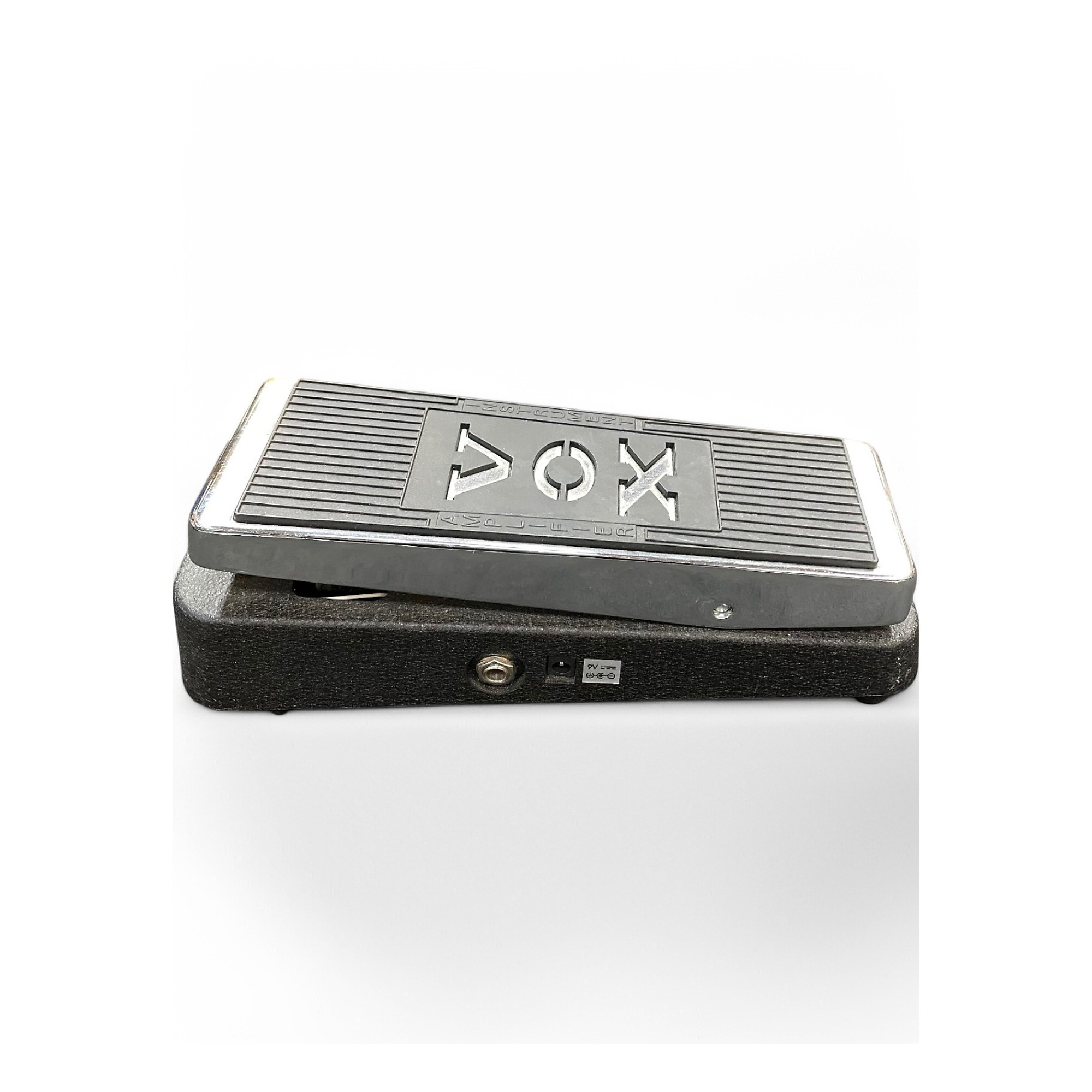 Used VOX Used VOX V847 Reissue Wah Effect Pedal | Guitar Center Used VOX Used VOX V847 Reissue Wah Effect Pedal | Guitar Center