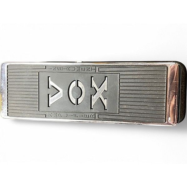 Used VOX Used VOX V847 Reissue Wah Effect Pedal | Guitar Center