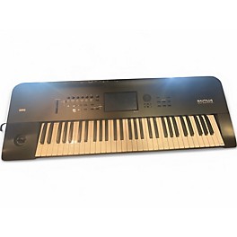 Used KORG Nautilus 88 Key Keyboard Workstation