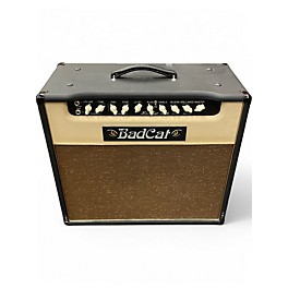 Used Bad Cat Hot Cat 30W 1x12 with Reverb Tube Guitar Combo Amp