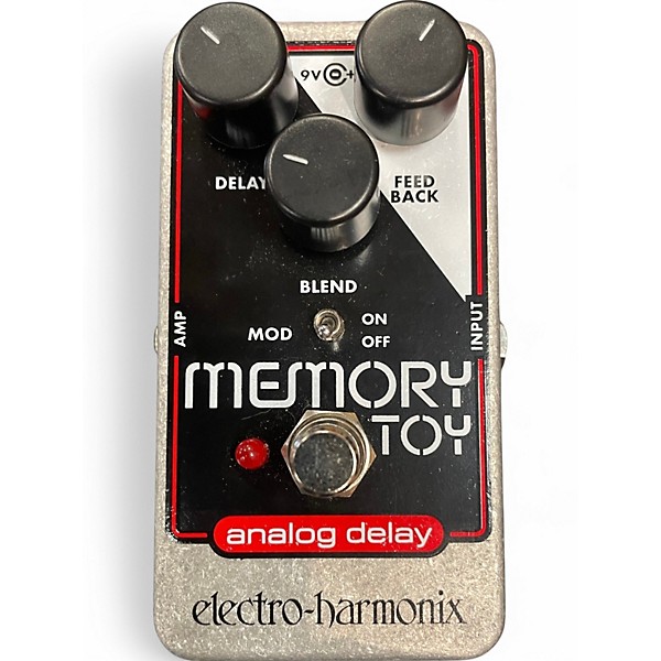 Used Electro-Harmonix Memory Toy Analog Delay Effect Pedal,Specials : American Fashion Style Bags On Sale
