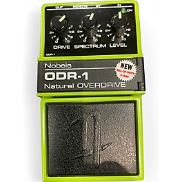 Used Nobels ODR1 Effect Pedal