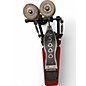 Used DW 5000 Series Double Double Bass Drum Pedal thumbnail
