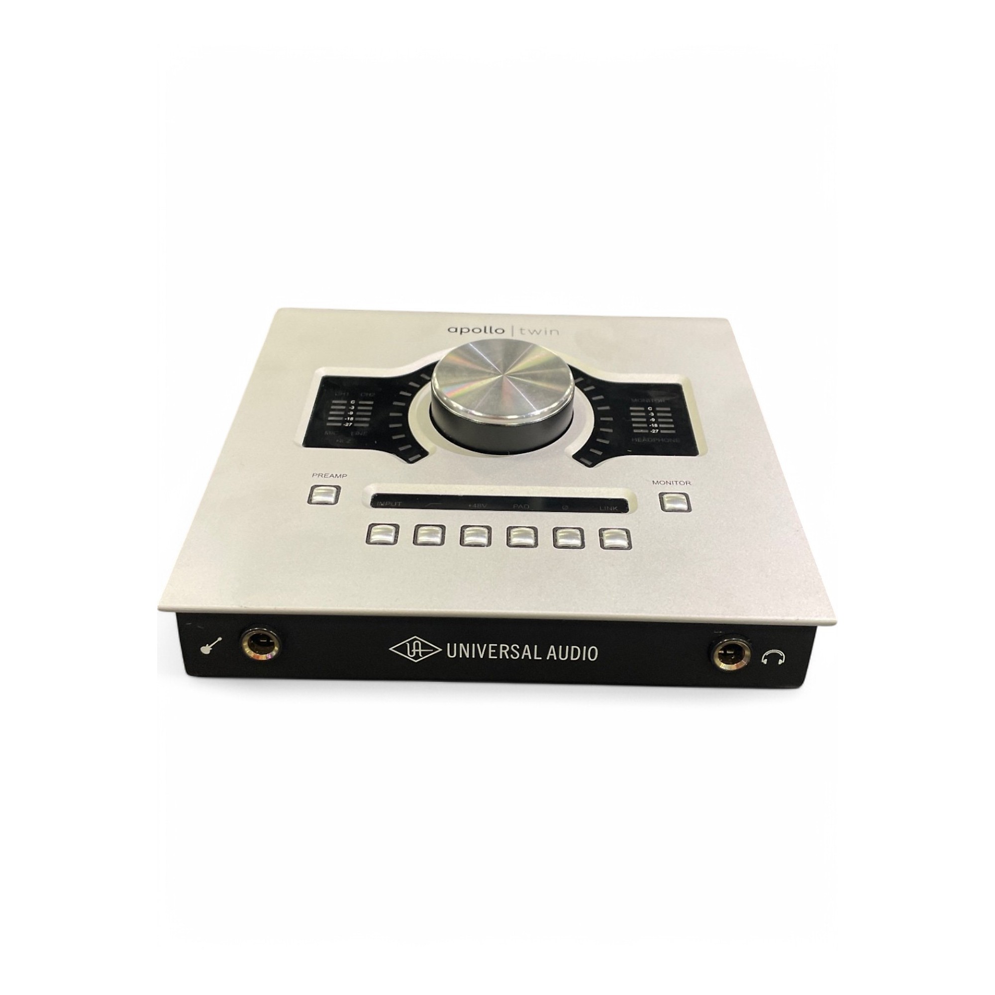 Used Universal Audio Apollo Twin Solo Audio Interface