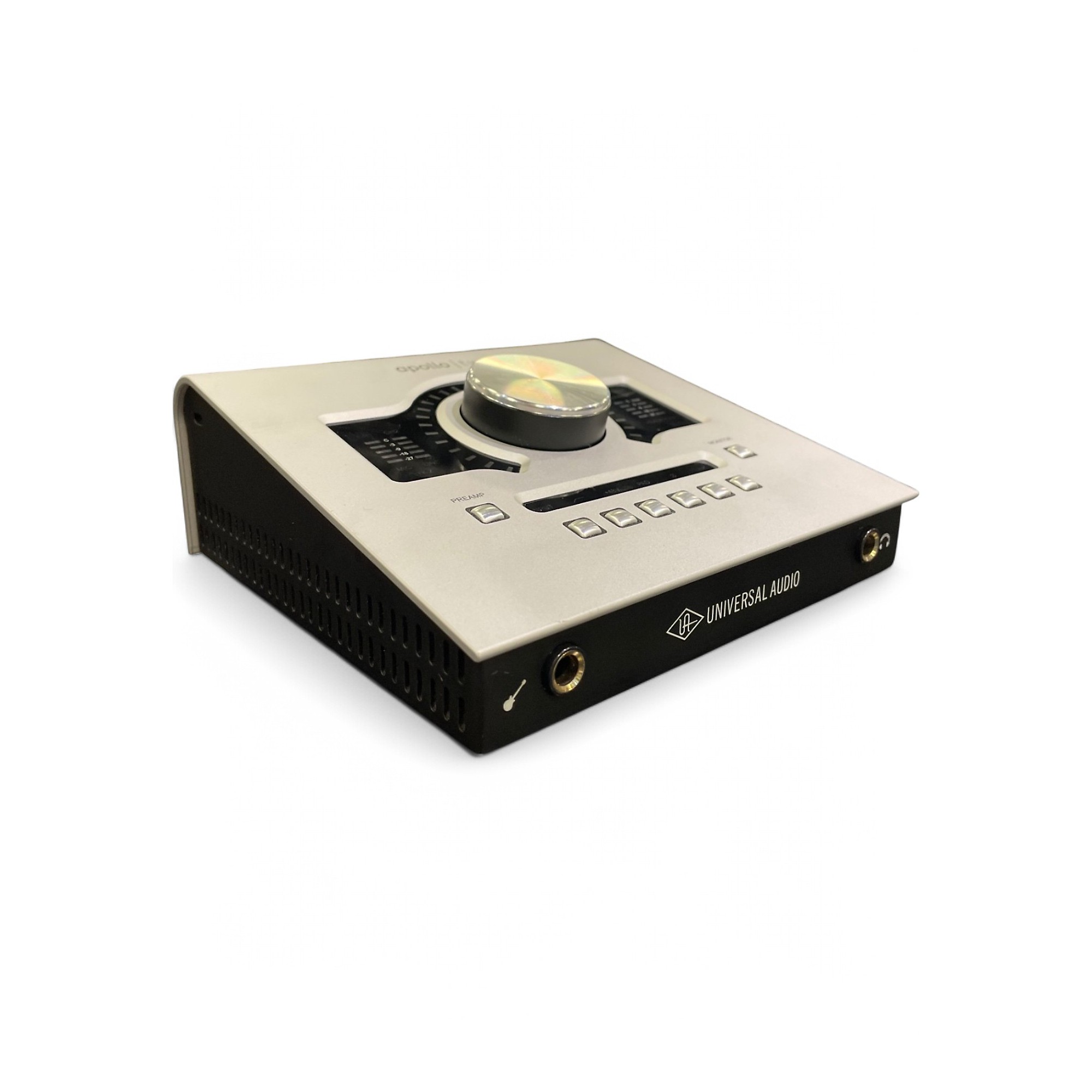 DTM・DAW Universal Audio Apollo Twin SOLO Used Universal Audio Apollo Twin Solo Audio Interface