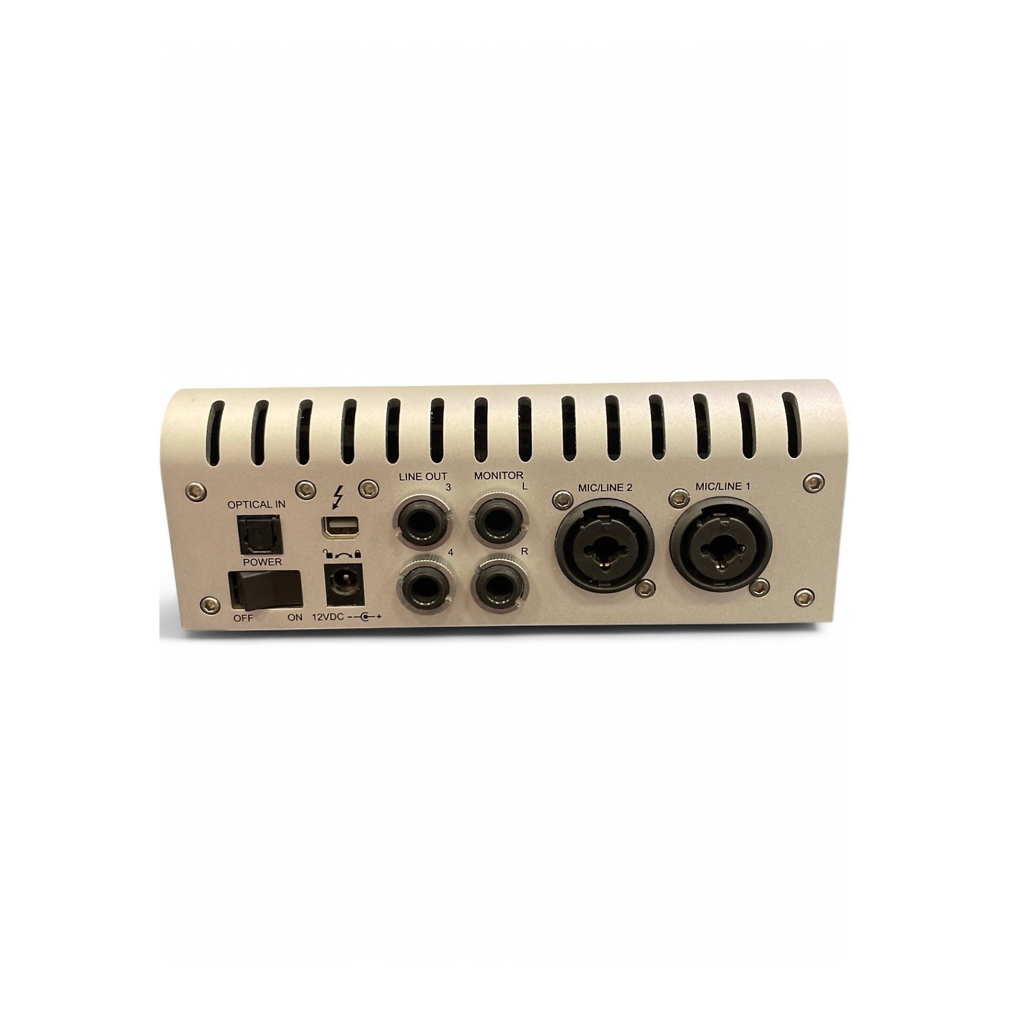 DTM・DAW Universal Audio Apollo Twin SOLO universal-audio-apollo-twin-