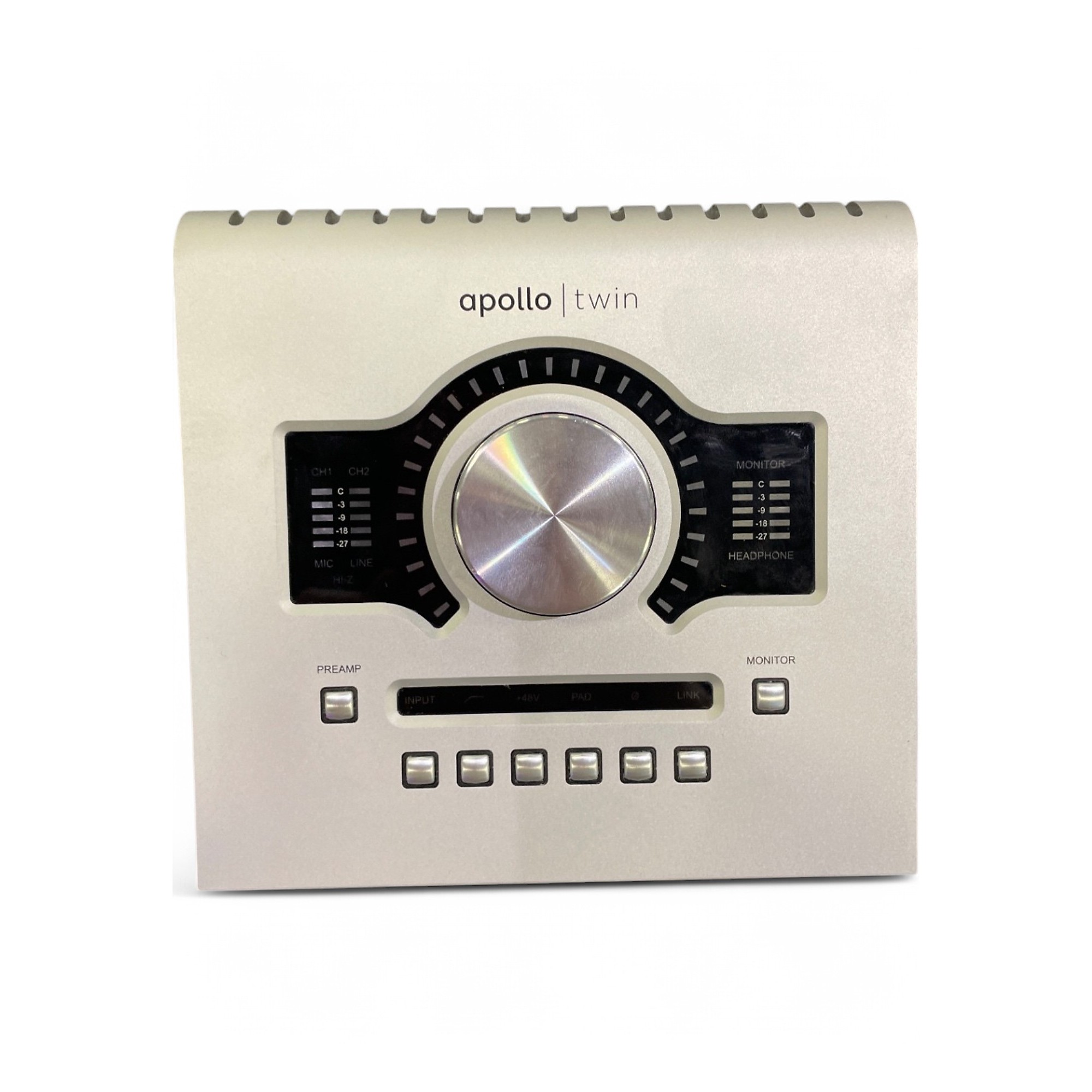 DTM・DAW Universal Audio Apollo Twin SOLO UA Apollo Twin Solo MKII