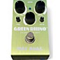 Used Way Huge Electronics WM22 Green Rhino Overdrive MkV Effect Pedal thumbnail