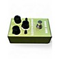 Used Way Huge Electronics WM22 Green Rhino Overdrive MkV Effect Pedal