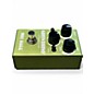 Used Way Huge Electronics WM22 Green Rhino Overdrive MkV Effect Pedal