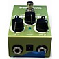 Used Way Huge Electronics WM22 Green Rhino Overdrive MkV Effect Pedal