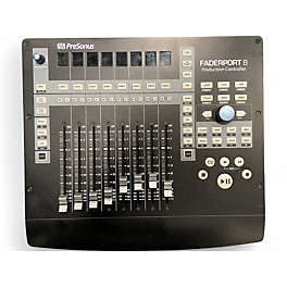Used PreSonus Faderport 8 USB DAW Control Surface