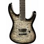 Used ESP LTD M-1001 CHARCOAL BURST Solid Body Electric Guitar