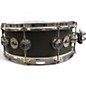 Used DW 5.5X14 COLLECTORS SERIES EDGE CARBON FIBER Drum thumbnail