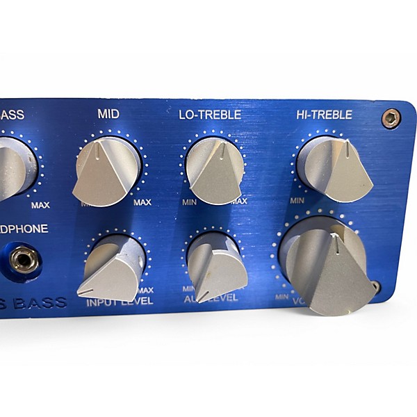 Used Phil Jones Bass BP-800 Bass Amp Head