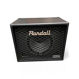 Used Randall RD112-V30 Diavlo 65-Watt 1x12"  Guitar Cabinet