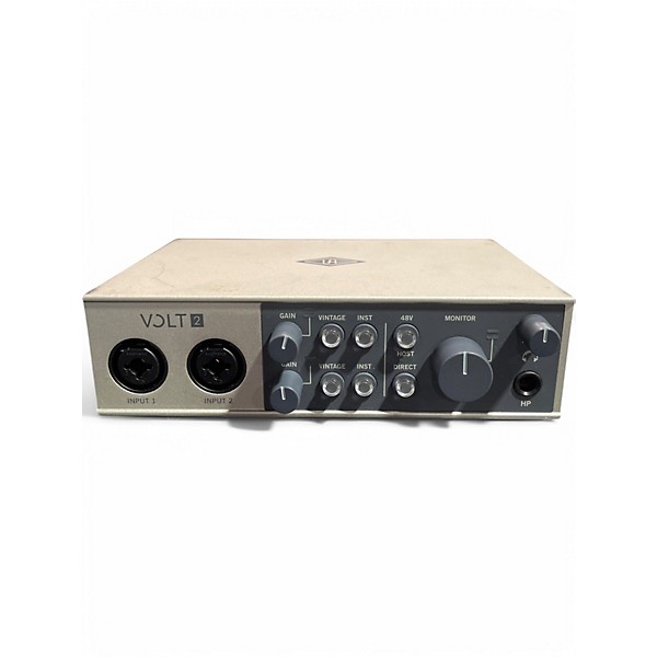 Used Universal Audio Used Universal Audio Volt 2 Audio