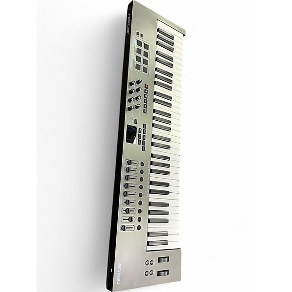 Used Nektar IMPACT LX61+ MIDI Controller