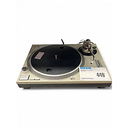 Used Technics SL1200MK2 Turntable