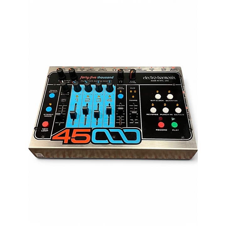 EH 45000 Foot Controller – Motor City Guitar