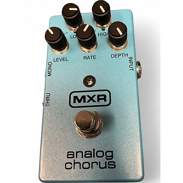 Amazon.com: MXR Analog Chorus Pedal
