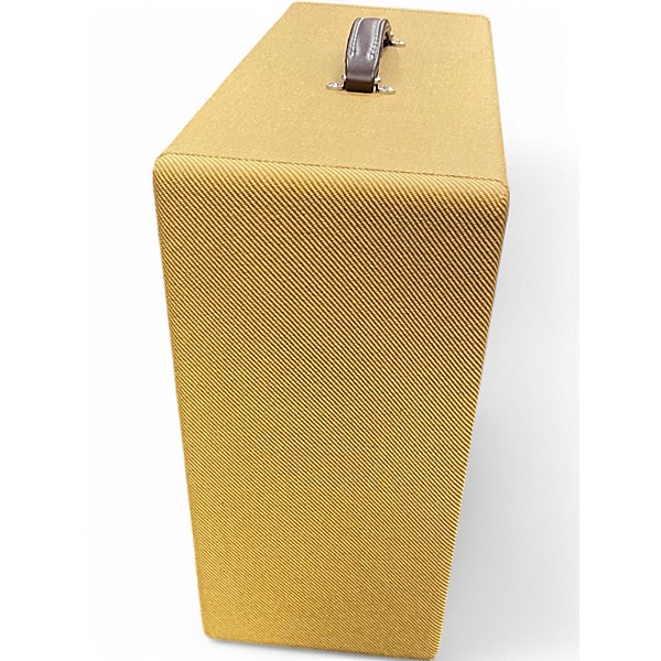 Used Mojotone 2x12 Cabinet w British Neo Speakers Guitar Cabinet