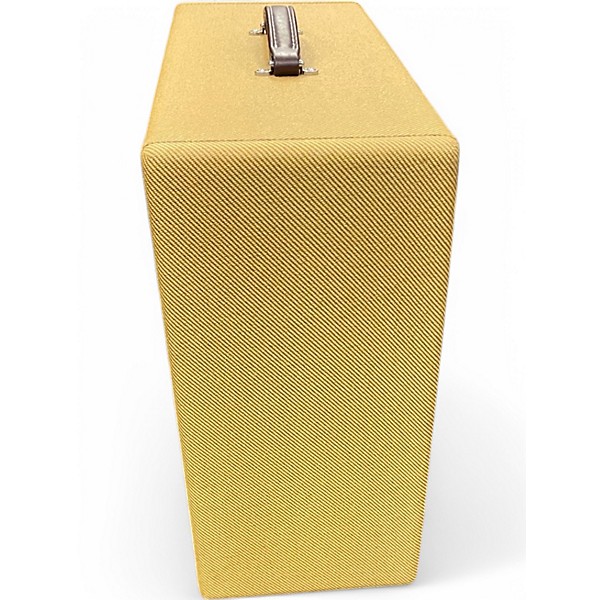 Used Mojotone 2x12 Cabinet w British Neo Speakers Guitar Cabinet